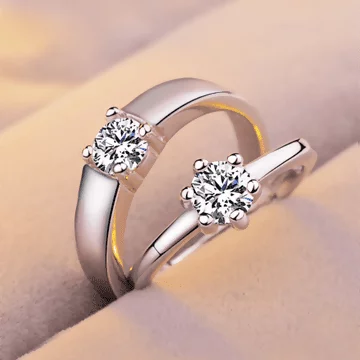 獨一無二&times;情侶對戒