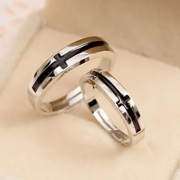 十字誓言&times;情侶對戒