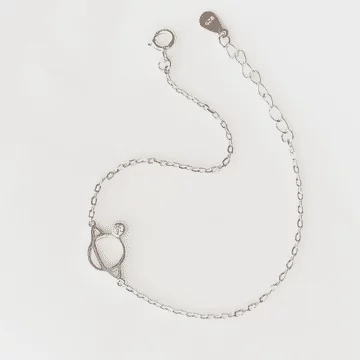 925銀飾×宇宙之星×手鍊