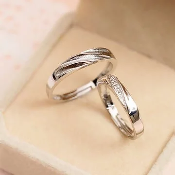 墜入愛河&times;情侶對戒