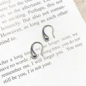 925銀針&times;甘露雨滴&times;耳勾