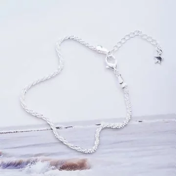 925銀飾×小星星亮晶晶×手鍊