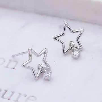 925銀針×星之淚×耳針