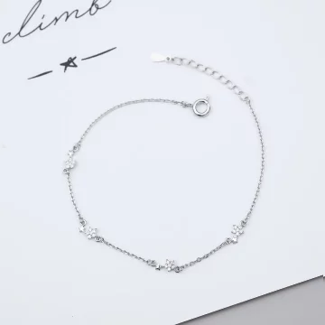 925銀飾&times;星吻&times;手鍊
