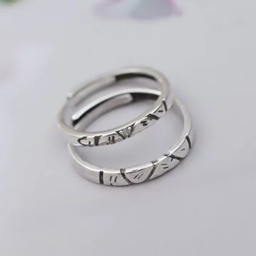 刻苦銘心×情侶對戒