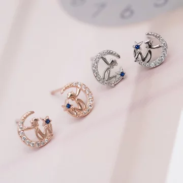 小王子&times;耳環&times;共二色