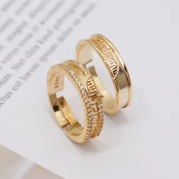 囍歡你×情侶對戒