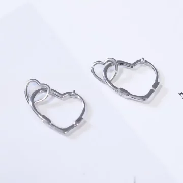 心相隨&times;吊墜耳扣