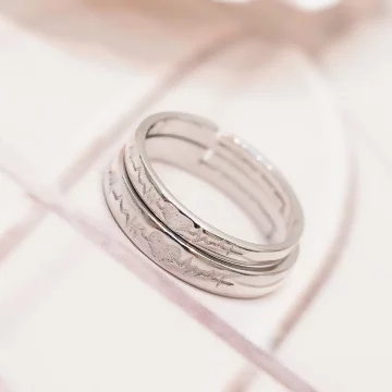 心動×情侶對戒