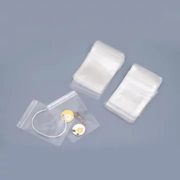 密封夾鍊袋×首飾收納冊專用袋×大型30入(不適用收納冊)