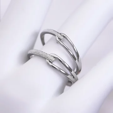 扣人心弦的愛&times;情侶對戒