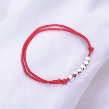 【過爐款】迎倆&times;月老紅線&times;抽繩手鍊