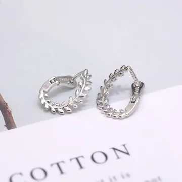 小麥穗&times;耳扣