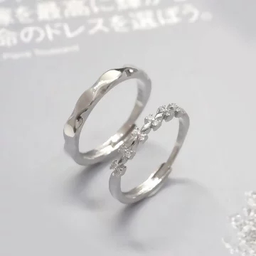 為愛加冕&times;情侶對戒