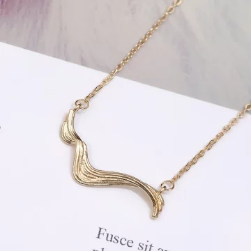 王羲之心&times;項鍊