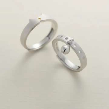 名貓有主×情侶對戒