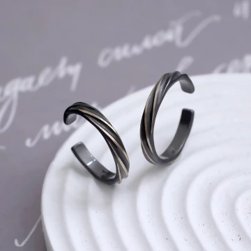 愛裡藏金×情侶對戒