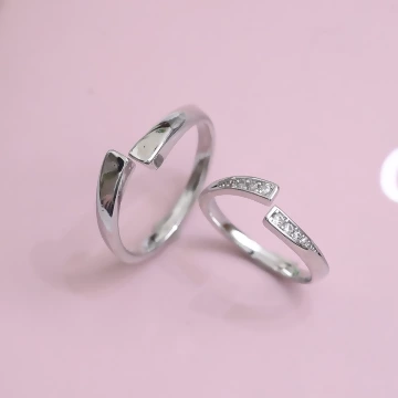 相遇&times;情侶對戒