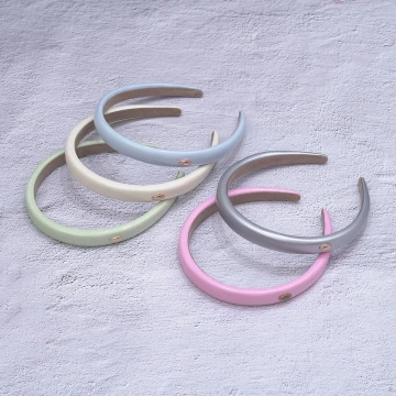 多巴胺漆皮&times;髮箍&times;共五色