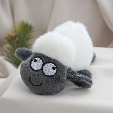 黑面綿羊×娃娃×掛件