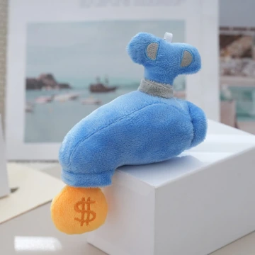 花錢如流水&times;娃娃&times;掛件