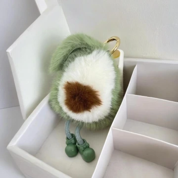 酪梨寶寶×娃娃×掛件