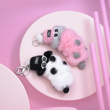 裝酷毛毛蟲×娃娃×掛件×共二色