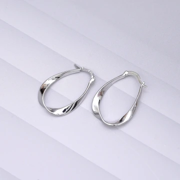 925銀針&times;莫比烏斯大水滴&times;耳扣