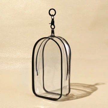 黑邊透明&times;晒娃包&times;痛包