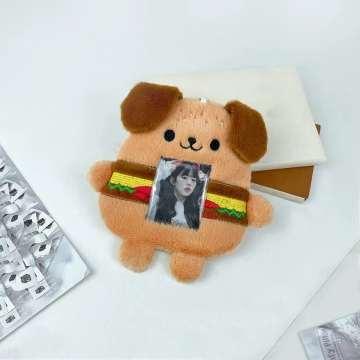 漢堡小狗&times;卡套&times;掛件