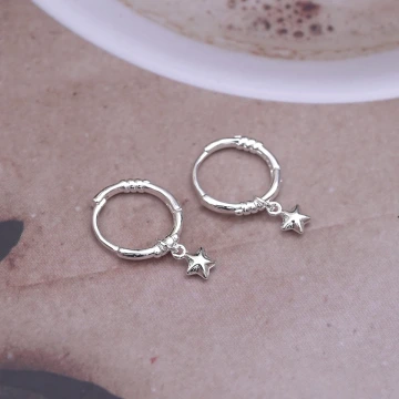 小垂星&times;耳扣