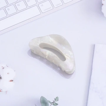 貝紋月牙×鯊魚夾