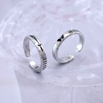 飛你莫屬×情侶對戒