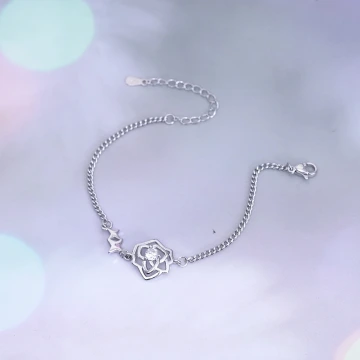 星球玫瑰&times;手鍊