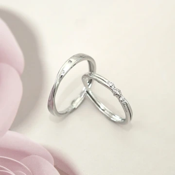 愛無止境&times;情侶對戒