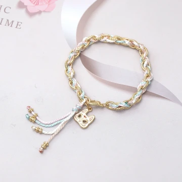 小狐仙招桃花&times;手鍊