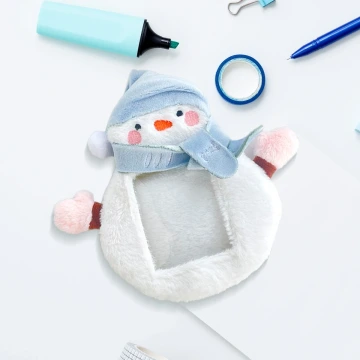 小雪人&times;卡套&times;掛件