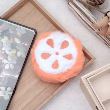 柳丁毛絨絨&times;掛件零錢包