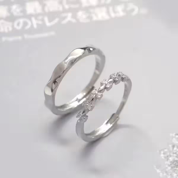 為愛加冕×情侶對戒