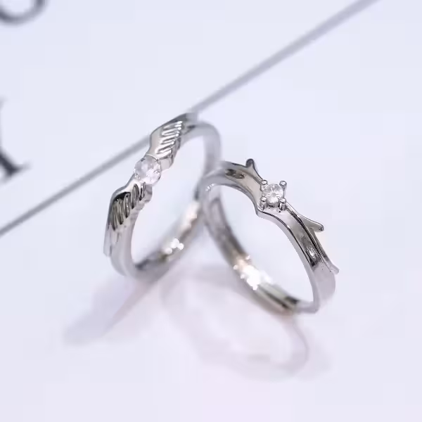 比翼雙飛×情侶對戒