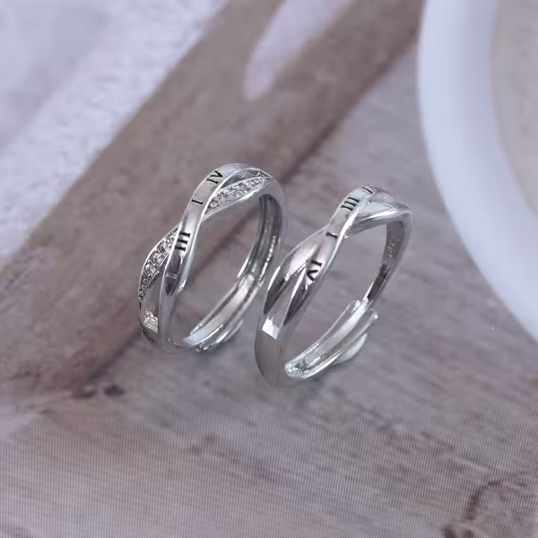 羅馬之戀×情侶對戒