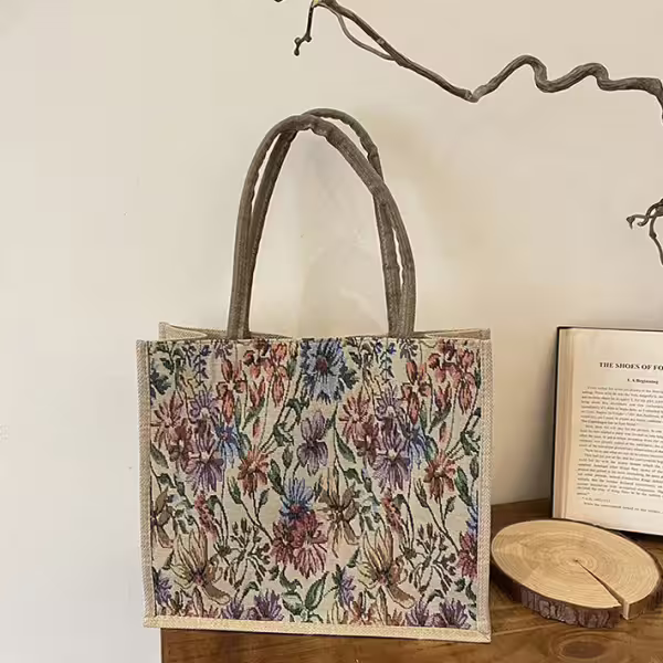 萬花簇擁×肩房袋