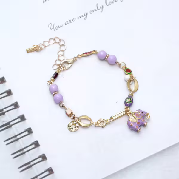 紫氣吉象&times;手鍊