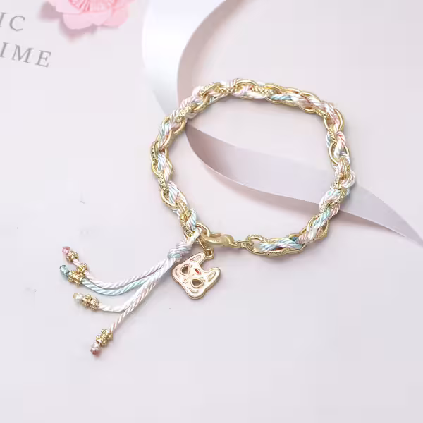 小狐仙招桃花&times;手鍊