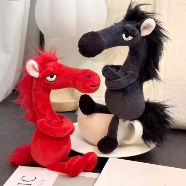 馬力全開&times;娃娃&times;掛件&times;共二色