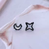星月樂園×單邊四套件耳環組-第4張