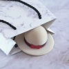 淑女帽×適用戒指/項鍊/手鍊×絨布盒-第6張