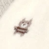 小熊白色毛襪×中筒襪×二雙套件襪子組-第6張