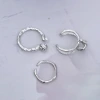 異形金屬珍珠&times;三套件戒指組-第4張