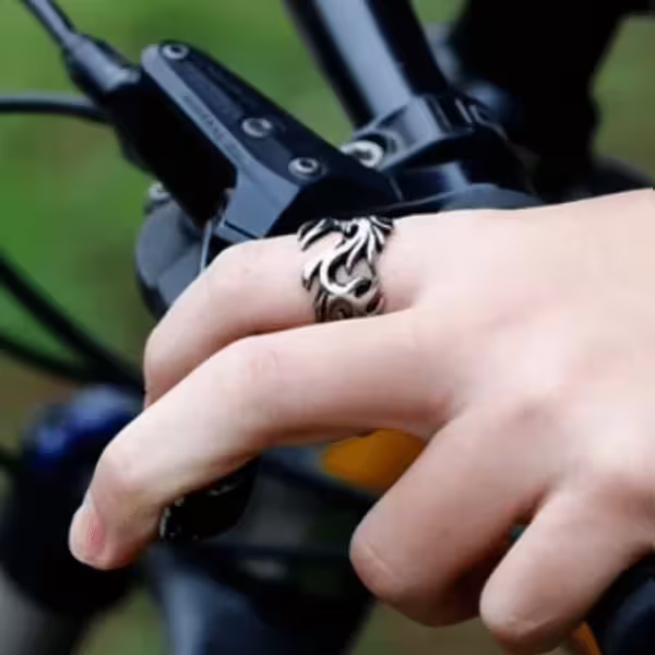 鋼飾×至尊龍×戒指-第4張